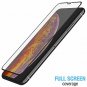 FlexGear iPhone Xs MAX Glass Screen Protector [Full Coverage] Clear, Designed fo