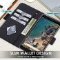 ProCase Flip Case for Google Pixel 3 Folio Folding Wallet Protective Cover for
