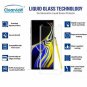 Clearview Samsung Galaxy Note 9 Liquid Tempered Glass Screen Protector 9H Ultr