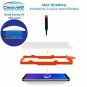 Clearview Samsung Galaxy Note 9 Liquid Tempered Glass Screen Protector 9H Ultr