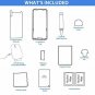 Clearview Samsung Galaxy Note 9 Liquid Tempered Glass Screen Protector 9H Ultr