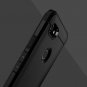 Google Pixel 3 Case (2018) Tough Armor Shockproof Kickstand Heavy Duty Black