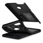 Google Pixel 3 Case (2018) Tough Armor Shockproof Kickstand Heavy Duty Black