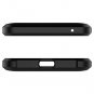 Google Pixel 3 Case (2018) Tough Armor Shockproof Kickstand Heavy Duty Black