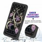 LG V40 ThinQ Case,LG V40 Case Case,Luxury Glitter Sparkle Bling