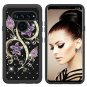 LG V40 ThinQ Case,LG V40 Case Case,Luxury Glitter Sparkle Bling