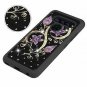 LG V40 ThinQ Case,LG V40 Case Case,Luxury Glitter Sparkle Bling