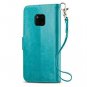JD Case Compatible for Mate 20 Pro Case, [Wallet Stand] [Slim Fit] Heavy Duty P