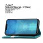 JD Case Compatible for Mate 20 Pro Case, [Wallet Stand] [Slim Fit] Heavy Duty P
