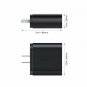 AUKEY Quick Charge 3.0 USB Wall Charger Dual Ports, Compatible Samsung Galaxy