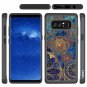 Galaxy Note 8 Case, LEEGU [Shock Absorption] Dual Layer Heavy Duty Protective Si