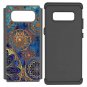 Galaxy Note 8 Case, LEEGU [Shock Absorption] Dual Layer Heavy Duty Protective Si