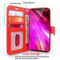 Cellularvilla LG V40 Case, LG V40 ThinQ Case, [Diamond Jewel] Embossed Flower De