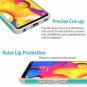 LG V40 ThinQ Case, Dual Layer [ Full Coverage Tempered Glass Screen Protector ]