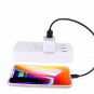 USB Wall Charger, CableLovers 1A/5V 3Pack Travel USB Plug Charging Block Brick,