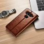 LG V40 ThinQ Case (2018), LG V40 Leather case ICARERCASE Premium PU Leather Foli