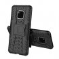 Huawei Mate 20 Pro Case, Boythink DoubleLayer Hybrid Shock Resistant Armor Kick
