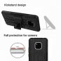 Huawei Mate 20 Pro Case, Boythink DoubleLayer Hybrid Shock Resistant Armor Kick