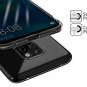 MoKo Huawei Mate 20 Pro Case, Soft Clear Light and Slim Protective Case Shockpro