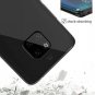 MoKo Huawei Mate 20 Pro Case, Soft Clear Light and Slim Protective Case Shockpro