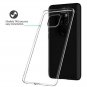 MoKo Huawei Mate 20 Pro Case, Soft Clear Light and Slim Protective Case Shockpro