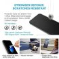 Lipizzaner iPhone Xs Max Screen Protector [2 Pack] iPhone Xs Max Glass Screen Pr