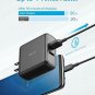 Anker Quick Charge 3.0 39W Dual USB Wall Charger, PowerPort Speed 2 for Galaxy S