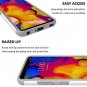 LG V40 ThinQ Case, LG V40 Case, Jeylly Glitter Bling Luxury Crystal Dual Layer S