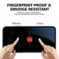 Seiaol for iPhone XR Screen Protector Tempered Glass,[3D Full Coverage] Ultra Sl