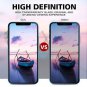 Seiaol for iPhone XR Screen Protector Tempered Glass,[3D Full Coverage] Ultra Sl