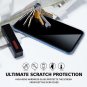 Seiaol for iPhone XR Screen Protector Tempered Glass,[3D Full Coverage] Ultra Sl