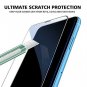 Seiaol for iPhone XR Screen Protector Tempered Glass,[3D Full Coverage] Ultra Sl