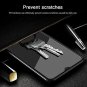 Oneplus 6T Screen Protector [AntiScratch] [Bubble Free] 9H Hardness Ultra Slim