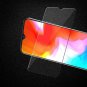 Oneplus 6T Screen Protector [AntiScratch] [Bubble Free] 9H Hardness Ultra Slim