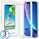 iPhone XR Screen Protector [3Pack] ASLANDA iPhone XR Tempered Glass Screen Prot