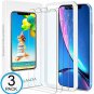 iPhone XR Screen Protector [3Pack] ASLANDA iPhone XR Tempered Glass Screen Prot