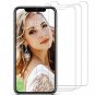 iPhone XR Screen Protector [3Pack] ASLANDA iPhone XR Tempered Glass Screen Prot