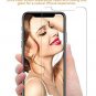 iPhone XR Screen Protector [3Pack] ASLANDA iPhone XR Tempered Glass Screen Prot
