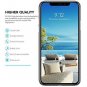 iPhone XR Screen Protector [3Pack] ASLANDA iPhone XR Tempered Glass Screen Prot