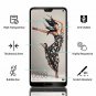 2Pack Huawei P20 Pro Screen Protector PULEN Scratch Resistant Ultra Clear EasyIn