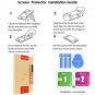 2Pack Huawei P20 Pro Screen Protector PULEN Scratch Resistant Ultra Clear EasyIn