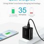 Quick Charge 3.0, Anker 18W 3Amp USB Wall Charger (Quick Charge 2.0 Compatible)