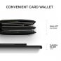 Huawei Mate 20 Pro Case, VRS Design [Matte Black] SemiAutomatic U.S. Patent Gli