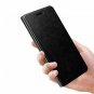 BlackBerry KEY2 Case,  Slim Folio/Flip Pu Leather With Stand TPU Bumper Back Pho