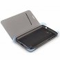 BlackBerry KEY2 Case,  Slim Folio/Flip Pu Leather With Stand TPU Bumper Back Pho