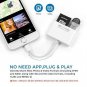 SD Card Reader, 3 in 1 Lightning to USB Camera Connection Kit SD/TF Card Reader,