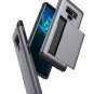 Hayder Galaxy Note 9 Case with Wallet Credit Card Slot Holder Dual Layer Protect