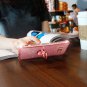 Samsung Galaxy S8 Plus Case Glitter Cute Girls with Kickstand Bling Diamond Pink