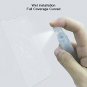 [3 Pack] LK Screen Protector for Samsung Galaxy S9, Liquid Skin Version [CaseFr