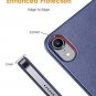 DTTO iPad Pro 12.9 Inch Case 3rd Gen 2018, [Apple Pencil Pair and Charge Support